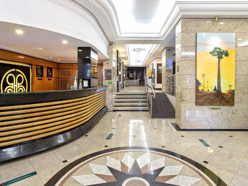 Bourbon Londrina Hotelの写真