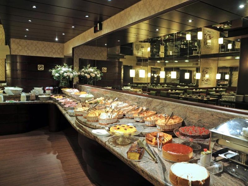 Bourbon Londrina Hotelの写真