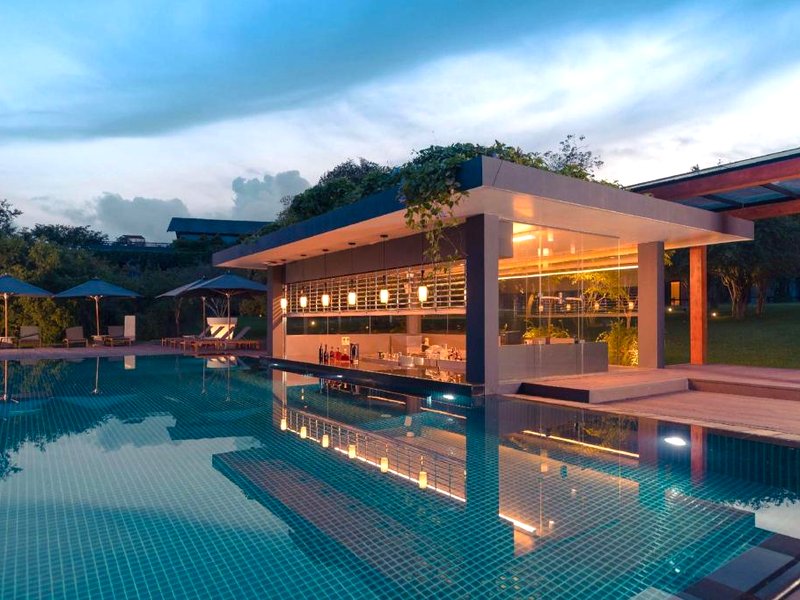 ダブルツリー バイ ヒルトン ウィーラウィラ ラジャワルナ リゾート (DoubleTree by Hilton Weerawila Rajawarna Resort)の写真