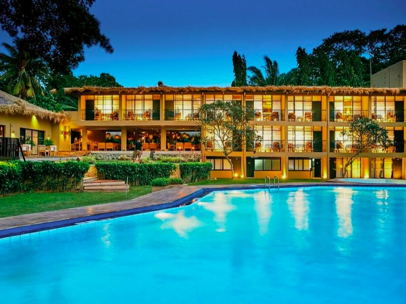 エッホ サファリ ティッサ (Ekho Safari Tissa)の写真