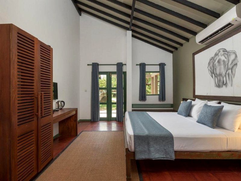 エレファント リーチ ホテル ヤラ (Elephant Reach Hotel - Yala)の写真