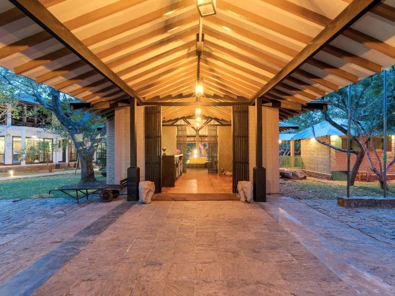 エレファント リーチ ホテル ヤラ (Elephant Reach Hotel - Yala)の写真