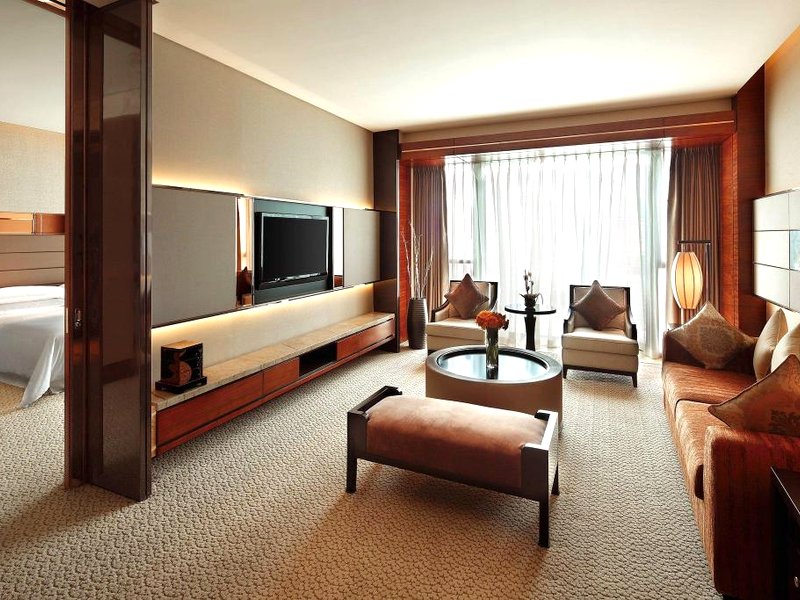 シェラトン ホーフェイ シンツァン ホテル (Sheraton Hefei Xinzhan Hotel)の写真