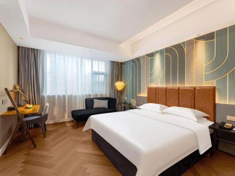 メトロポロホテル合肥包河万達宝公園地下鉄駅 (Metropolo Hotel Hefei Baohe Wandabao Park Metro Station)の写真