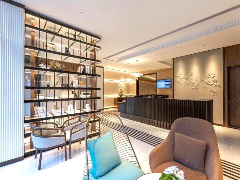メトロポロホテル合肥包河万達宝公園地下鉄駅 (Metropolo Hotel Hefei Baohe Wandabao Park Metro Station)の写真