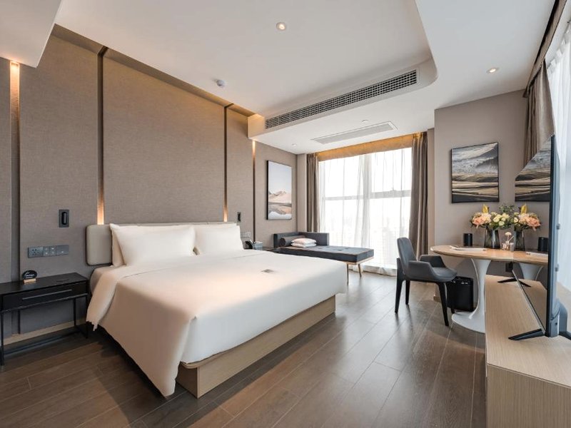 Atour Hotel Hefei Huangshan Road University of Science and Technology of Chinaの写真