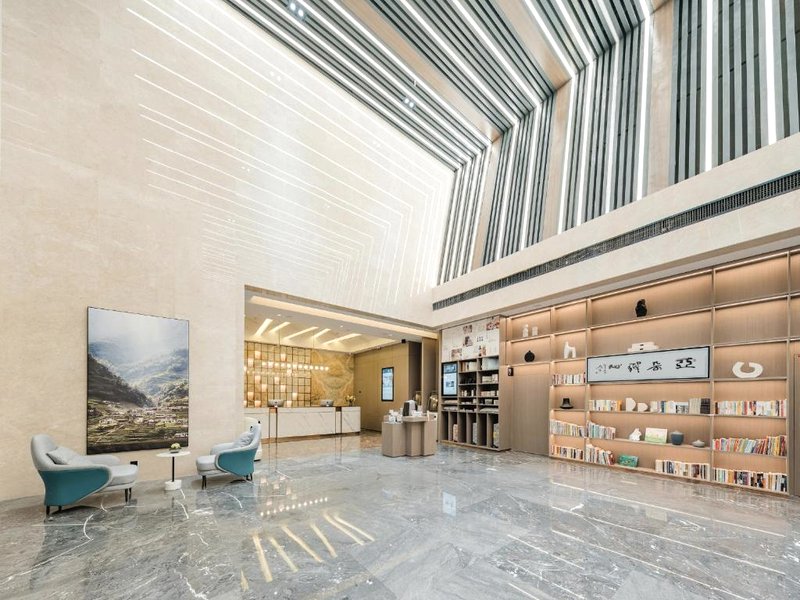 Atour Hotel Hefei Huangshan Road University of Science and Technology of Chinaの写真