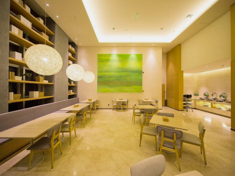 Ji Hotel Hefei Jinqian Squareの写真