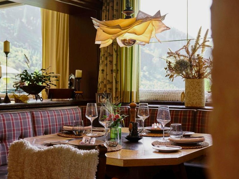 Arlberg Stuben - das kleine, feine Hotelの写真