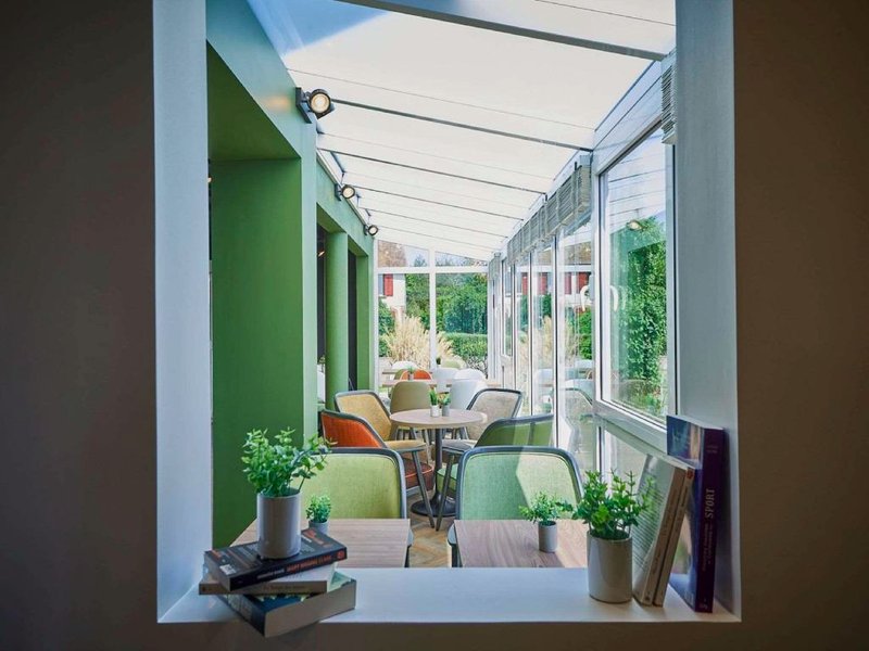 Kyriad Rouen Sud - Val De Reuilの写真