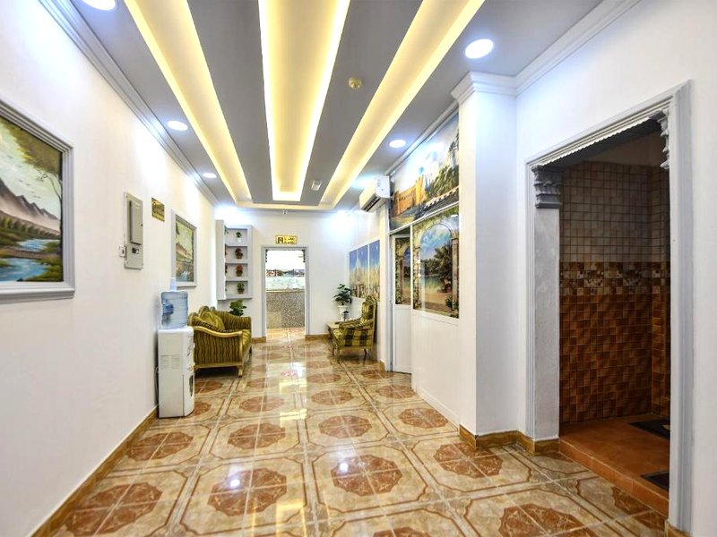 OYO 140 Al Musafeer Hotelの写真