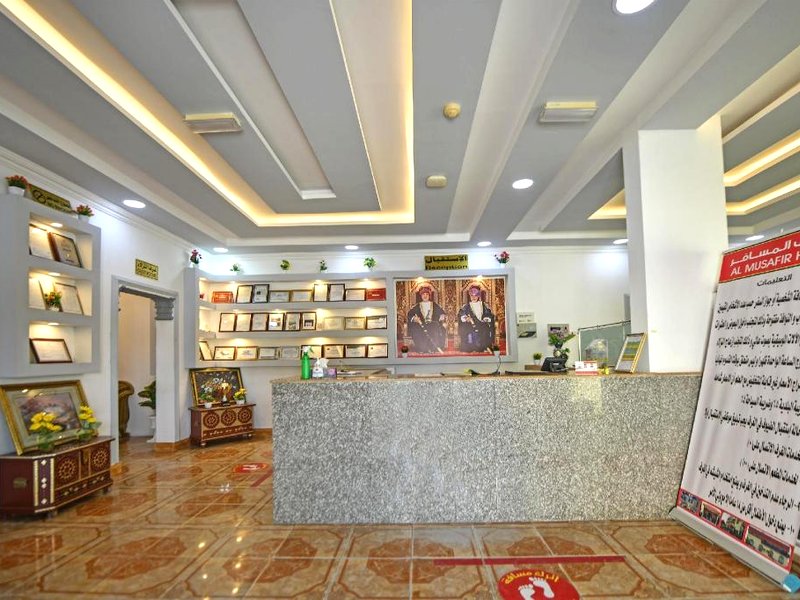 OYO 140 Al Musafeer Hotelの写真