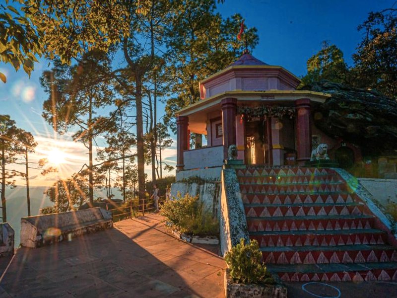 The Hosteller Kasar Deviの写真