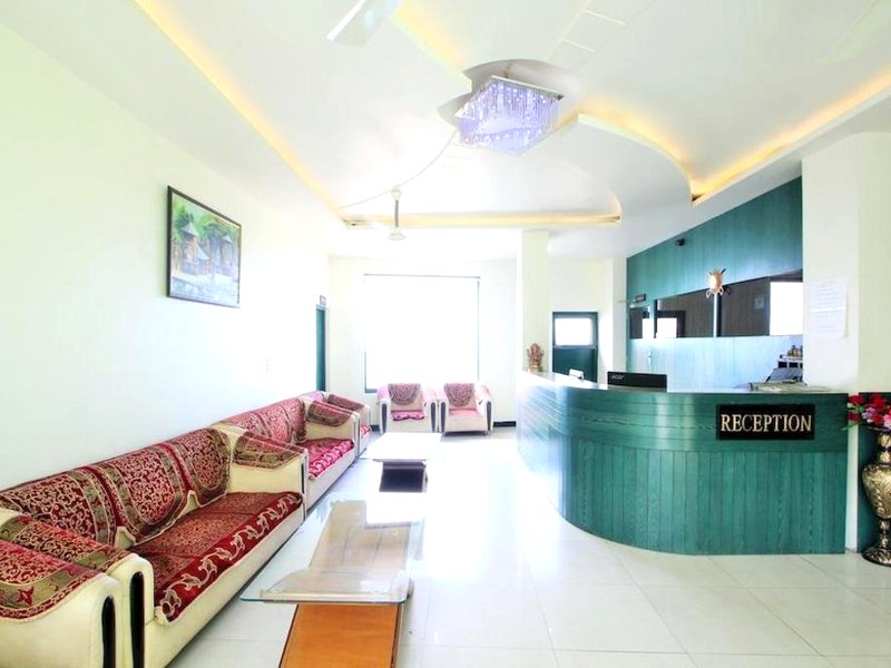 The Hotel Shivalik Innの写真