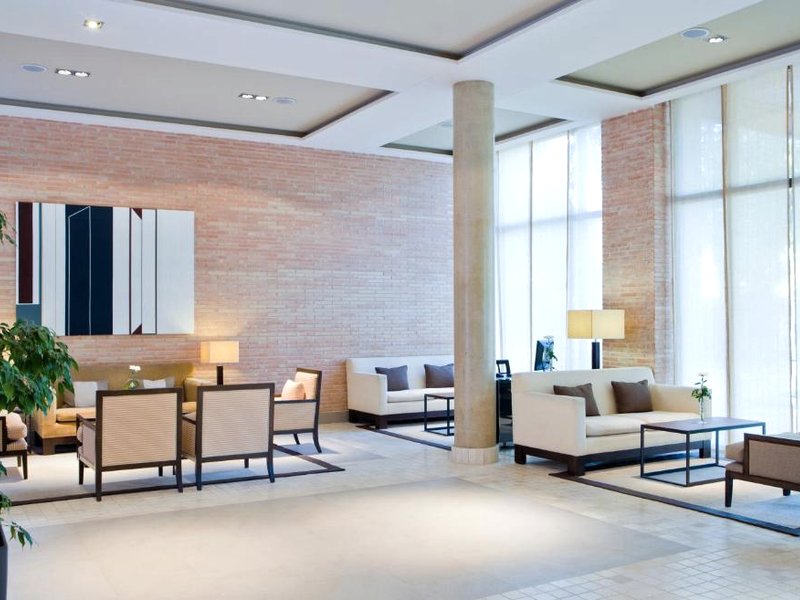 ホテル イントゥル アルカサル デ サン ファン (Hotel Intur Alcazar de San Juan)の写真