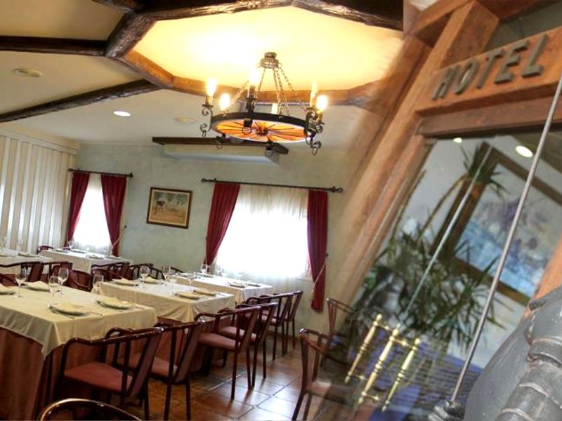 Hotel Venta El Molinoの写真