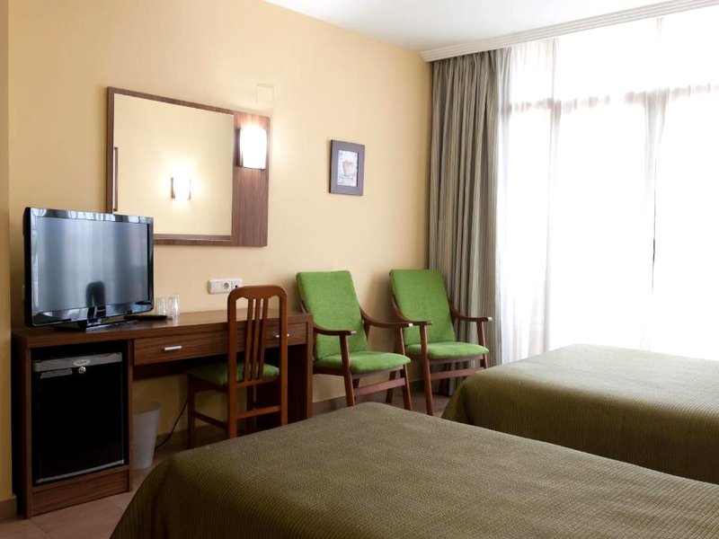 ホテル ヒダルゴ キハダ (Hotel Hidalgo Quijada)の写真