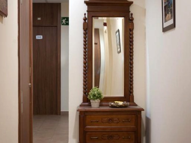 ホテル ヒダルゴ キハダ (Hotel Hidalgo Quijada)の写真