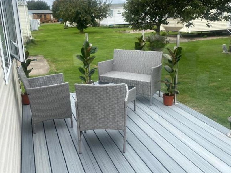 surfshack caravan MH19D manor house parkの写真