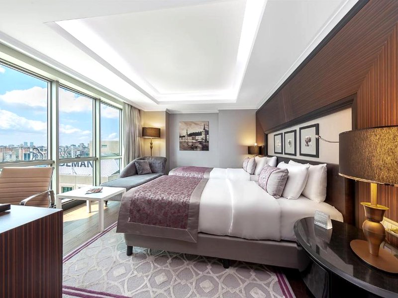 デデマン ボスタンシ イスタンブール ホテル アンド コンベンション センター (Dedeman Bostanci Istanbul Hotel and Convention Center)の写真