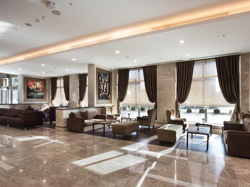 デデマン ボスタンシ イスタンブール ホテル アンド コンベンション センター (Dedeman Bostanci Istanbul Hotel and Convention Center)の写真