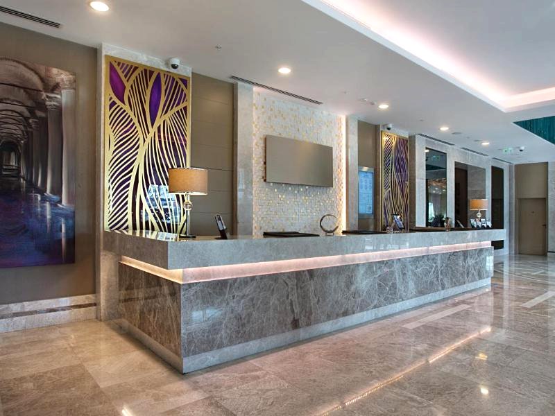 デデマン ボスタンシ イスタンブール ホテル アンド コンベンション センター (Dedeman Bostanci Istanbul Hotel and Convention Center)の写真