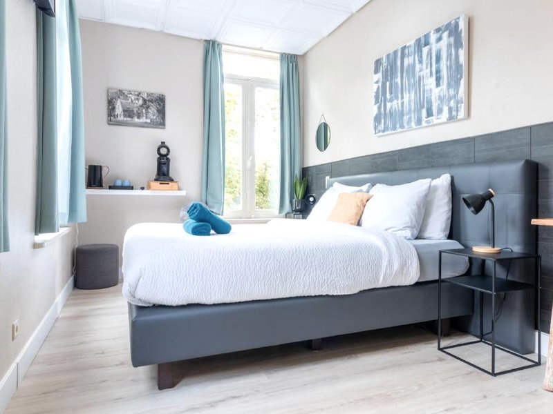 Hotel Entree - Canal View Brugesの写真