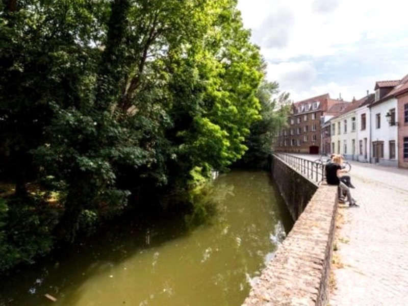 Hotel Entree - Canal View Brugesの写真