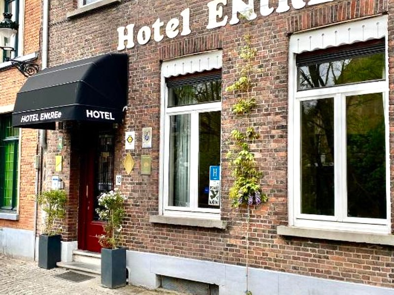 Hotel Entree - Canal View Brugesの写真