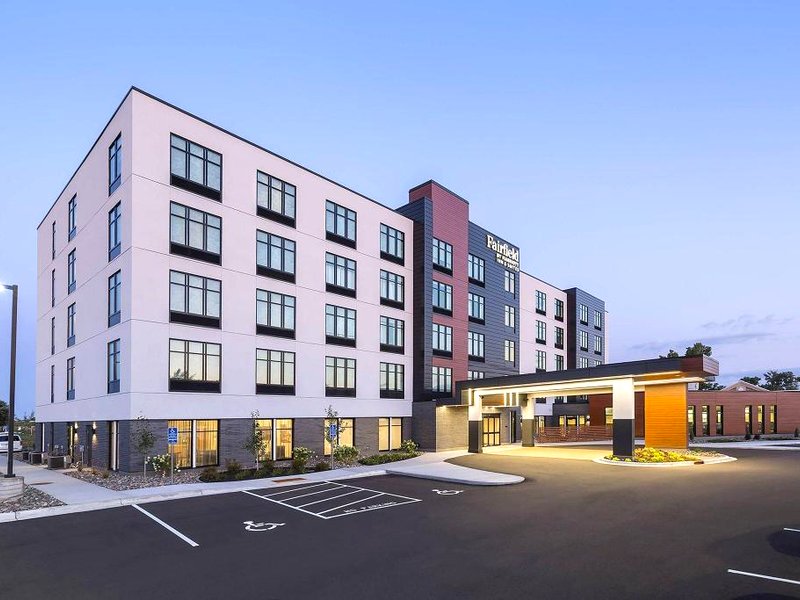 Fairfield by Marriott Inn & Suites Minneapolis North/Blaineの写真