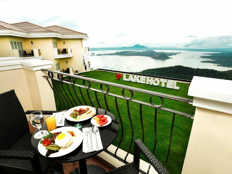 ザ レイク ホテル　タガイタイ (The Lake Hotel Tagaytay)の写真