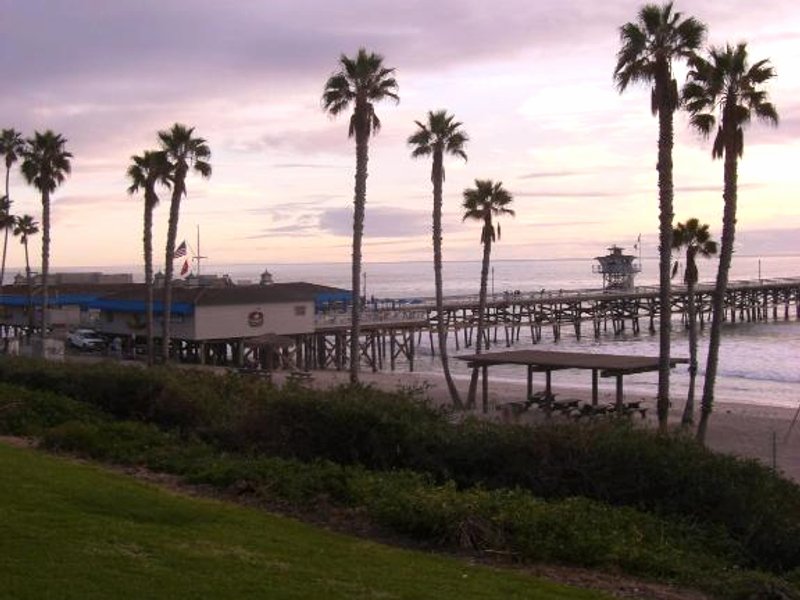 アメリカズ ベスト バリュー イン サン クレメンテ ビーチ (Americas Best Value Inn San Clemente Beach)の写真