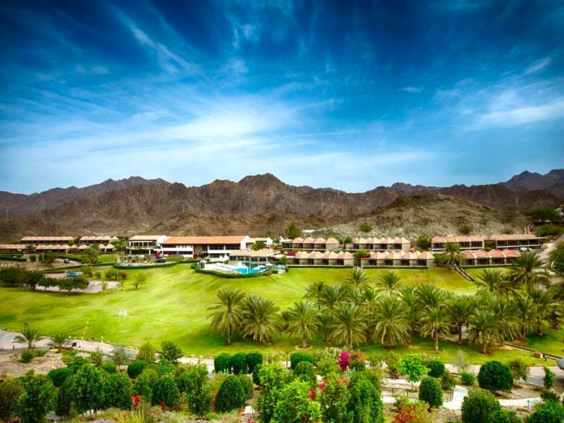 JA ハッタ フォート ホテル (JA Hatta Fort Hotel)の写真