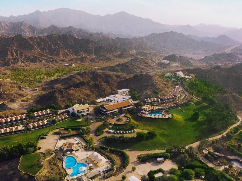 JA ハッタ フォート ホテル (JA Hatta Fort Hotel)の写真
