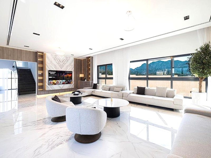 Montana Luxury Villa - Masfoot Hattaの写真