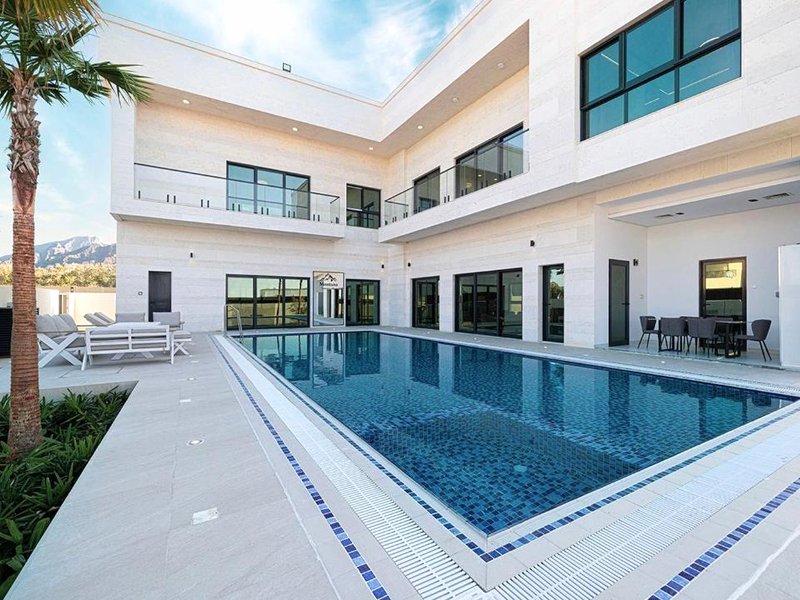 Montana Luxury Villa - Masfoot Hattaの写真