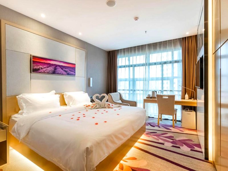 ラヴァンデ ホテル ウェイハイ ウェイガオ プラザ (Lavande Hotel Weihai Weigao Plaza)の写真