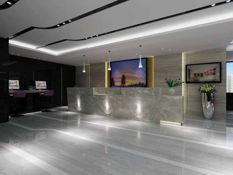 ラヴァンデ ホテル ウェイハイ ウェイガオ プラザ (Lavande Hotel Weihai Weigao Plaza)の写真