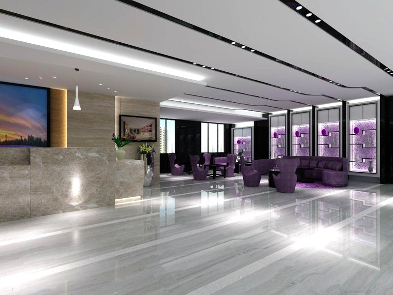 ラヴァンデ ホテル ウェイハイ ウェイガオ プラザ (Lavande Hotel Weihai Weigao Plaza)の写真