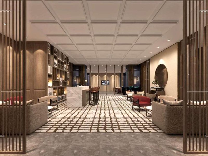 ジンジャン メトロポロ ホテル ウェイハイ レイルウェイ ステーション ブランチ (Jinjiang Metropolo Hotel Weihai Railway Station Branch)の写真