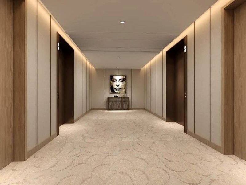 ジンジャン メトロポロ ホテル ウェイハイ レイルウェイ ステーション ブランチ (Jinjiang Metropolo Hotel Weihai Railway Station Branch)の写真