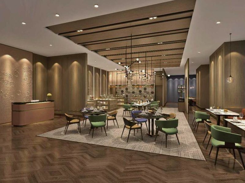 ジンジャン メトロポロ ホテル ウェイハイ レイルウェイ ステーション ブランチ (Jinjiang Metropolo Hotel Weihai Railway Station Branch)の写真