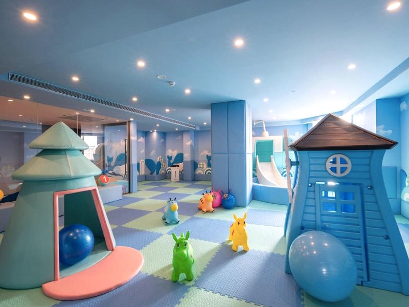 ザ ブリグ ラディアンス ホテル ウェイハイ (The Brigh Radiance Hotel Weihai)の写真