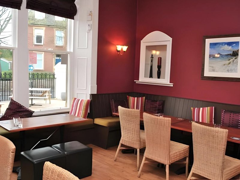 Royal Mackintosh Hotelの写真