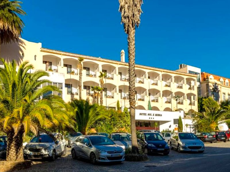 Hotel Sol e Serraの写真
