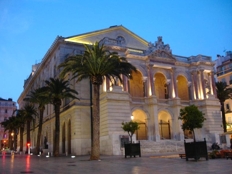 ibis budget Toulon Centreの写真