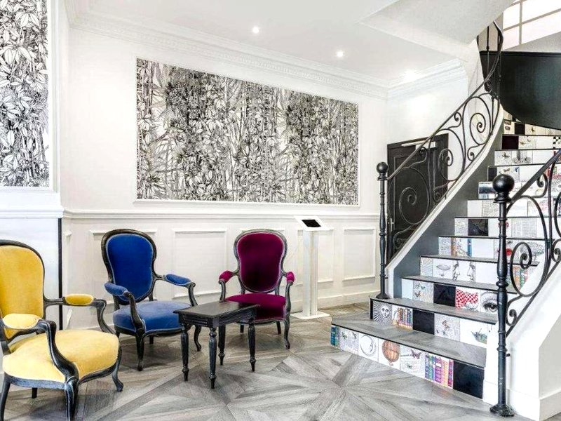 グラン オテル ドゥ ラ ギャール トゥーロン ブティック オテル (Grand Hôtel de la Gare Toulon – Boutique Hôtel )の写真