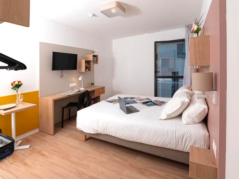Apparthotel Privilodges Toulonの写真