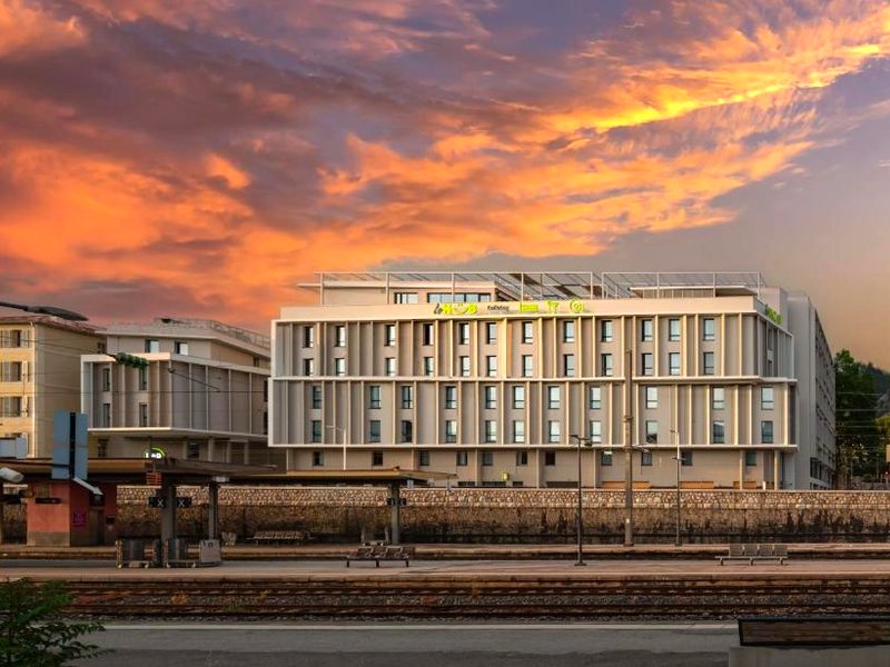 Apparthotel Privilodges Toulonの写真