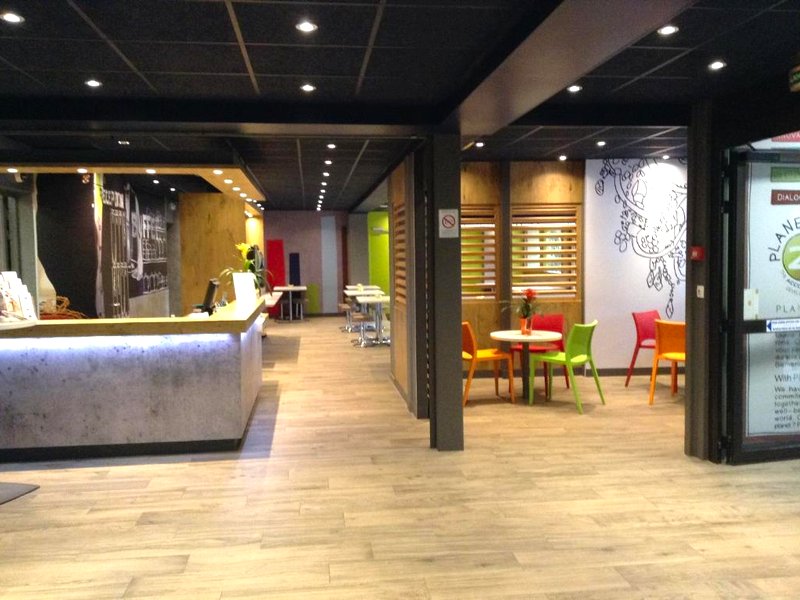 イビス バジェット アビニョン ノール (Ibis Budget Avignon Nord)の写真